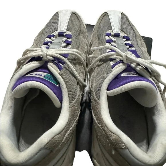 Size 11.5 -‎ Nike Air Max 95 WM White main image 4